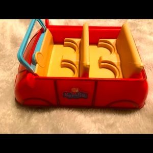 Peppa Pig car